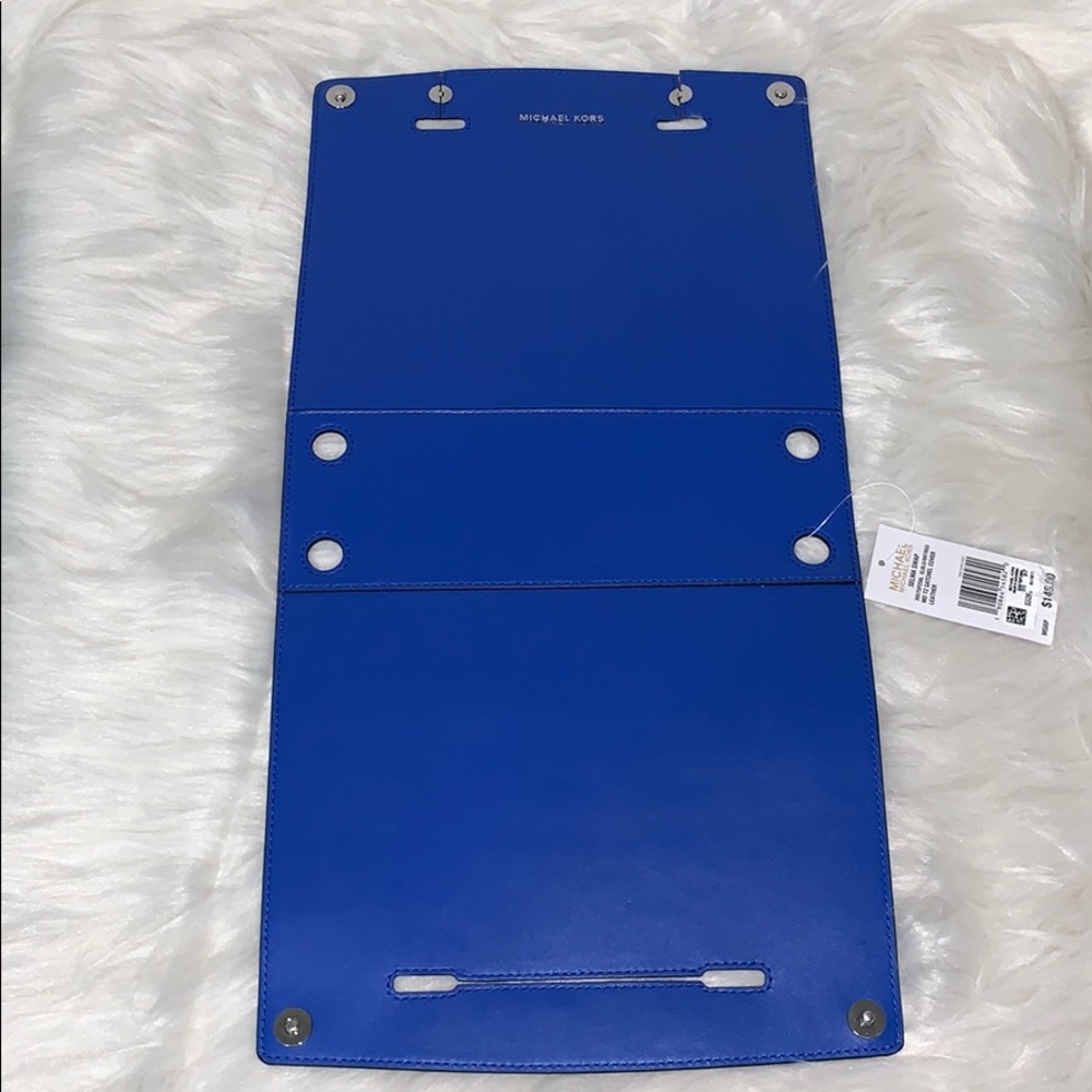 NWT: MICHAEL Michael Kors Selma Swap Satchel Cover